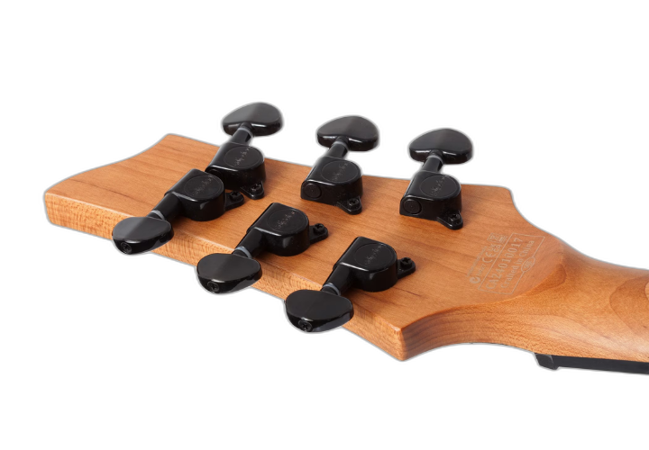 Tampo Flamed Maple