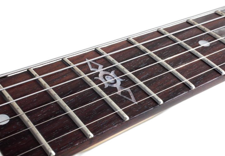 Escala Ebony Compound Radius