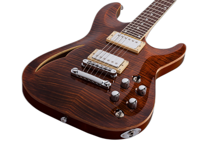 Captadores Schecter USA SuperCharger Mach-6