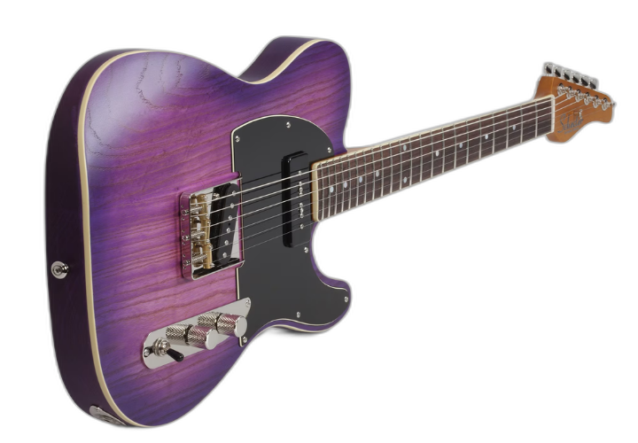 Tampo Flamed Maple