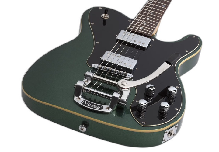Escala Ebony Compound Radius