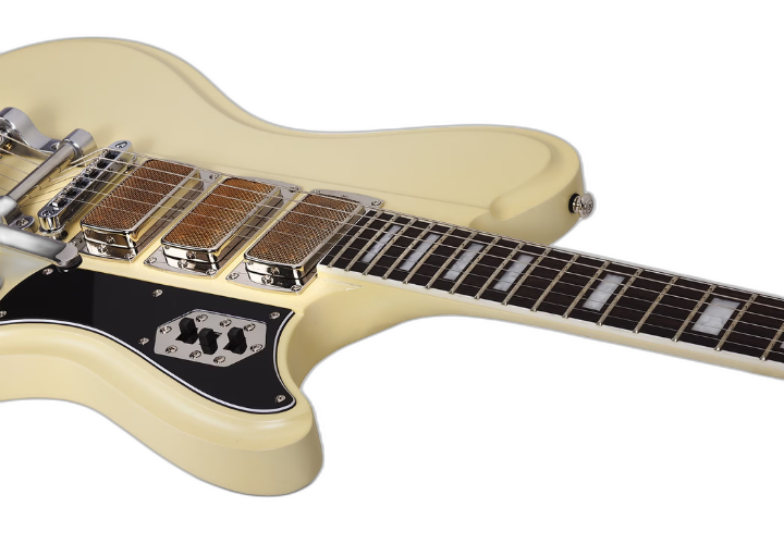 Corpo Mahogany Semi-Hollow