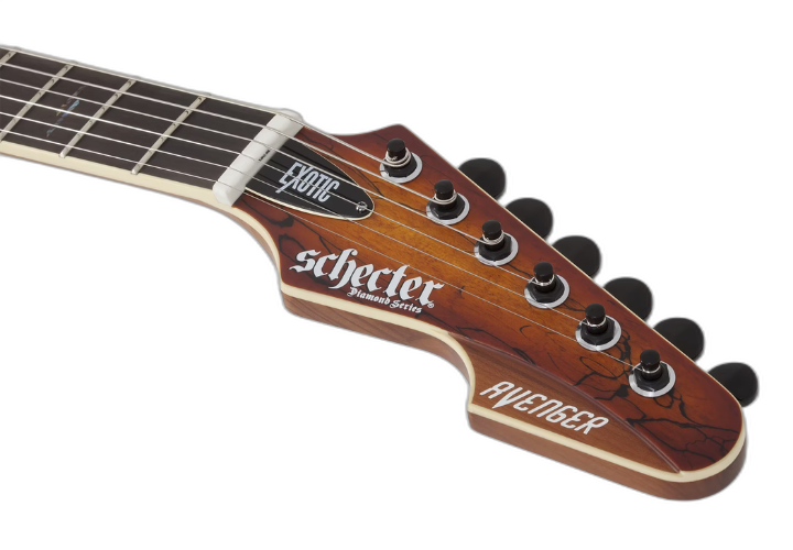 Escala Ebony