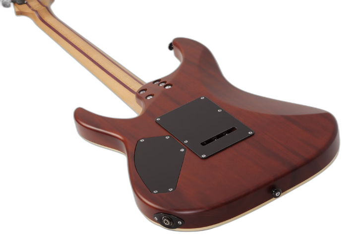 Captadores Schecter USA Pasadena Plus e Pasadena Classic