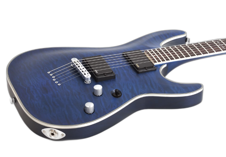 Ponte Tune-O-Matic String-Thru