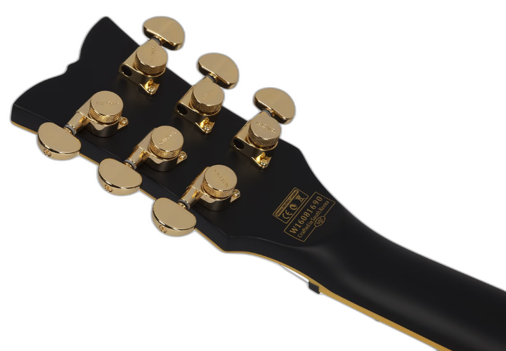 Escala Ebony