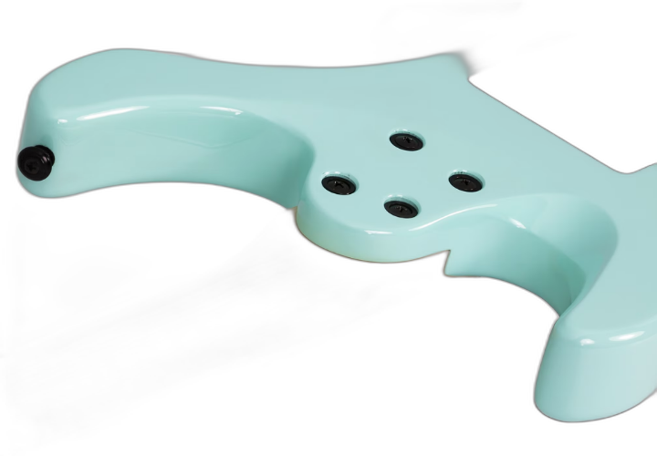 Tampo Flamed Maple