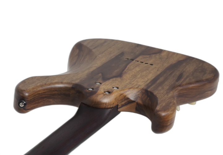 Escala Ebony Compound Radius