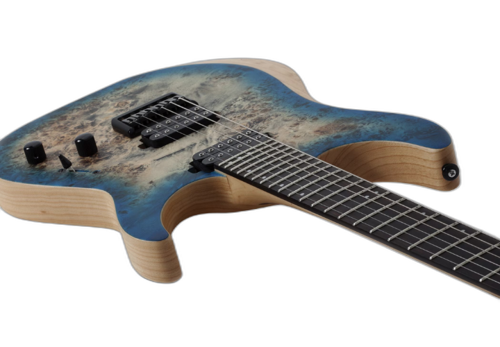 Escala Ebony