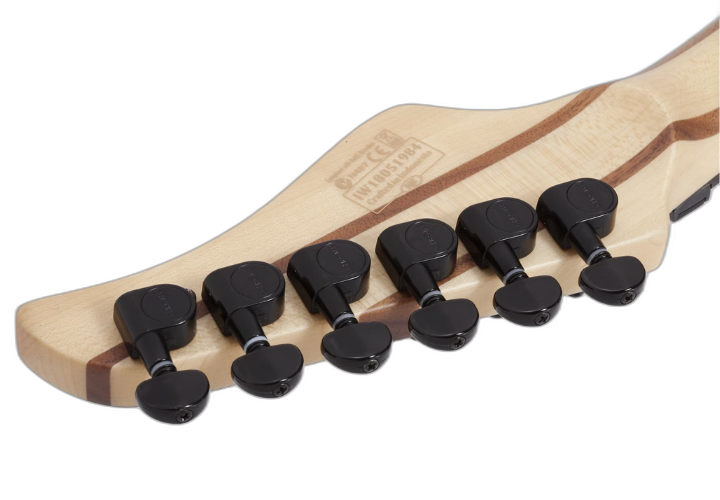 Escala Ebony