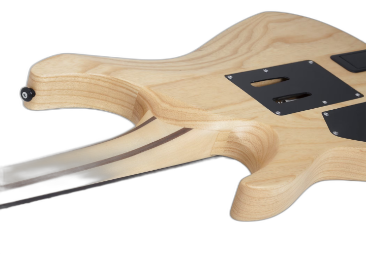 Braço Multi-ply Maple & Walnut