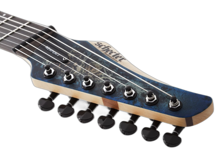 Captadores Schecter USA SuperCharger Mach-6