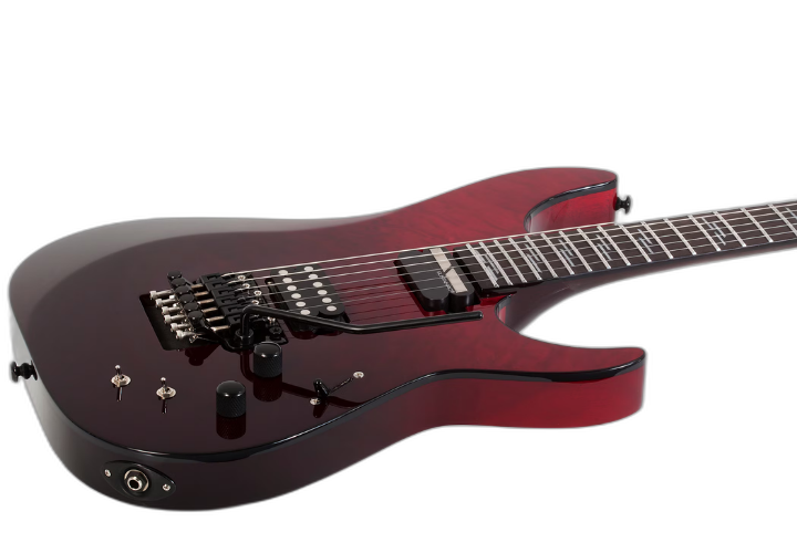 Ponte Floyd Rose Special 'Hot Rod' Locking Tremolo