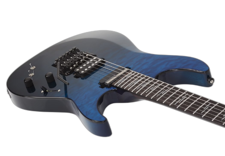 Escala Ebony