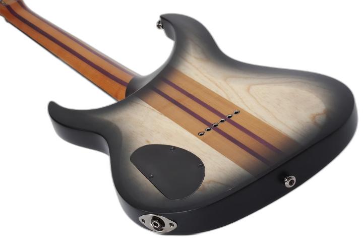 Tampo Quilted Maple
