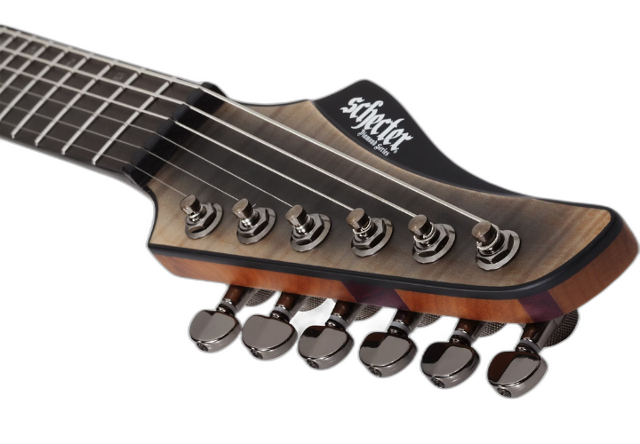 Escala Ebony Compound Radius