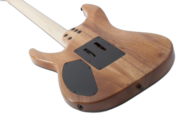 Braço Maple com Reforços de Carbono