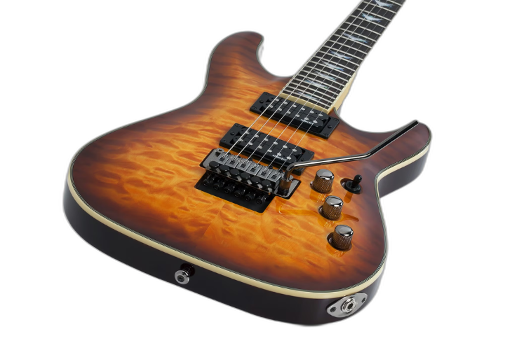 Tampo Quilted Maple