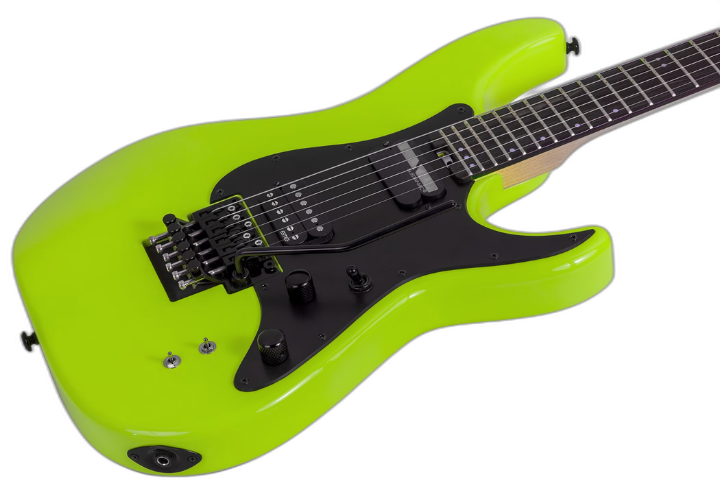 Ponte Floyd Rose Special Hot Rod