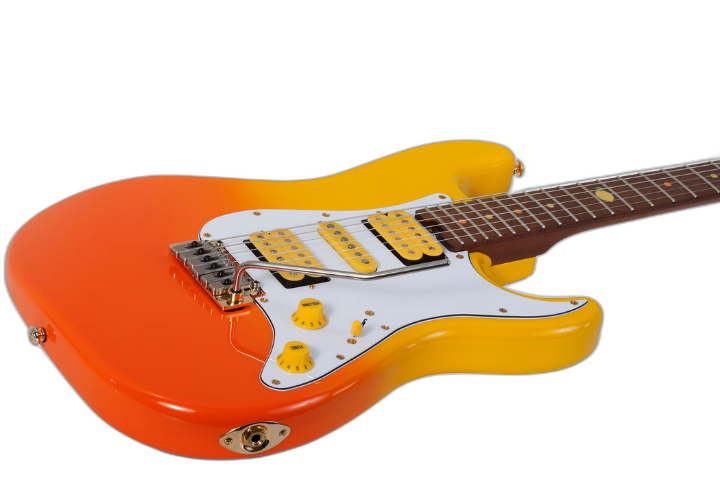 Tampo Flamed Maple