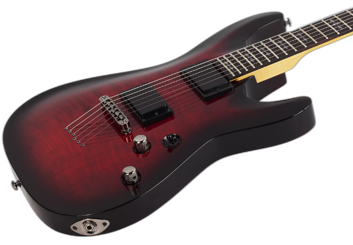 Braço Maple Thin C