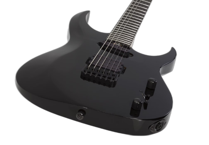 Braço Multi 5-ply Maple/Rosewood