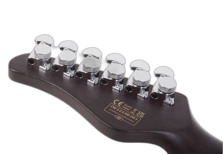Escala Ebony