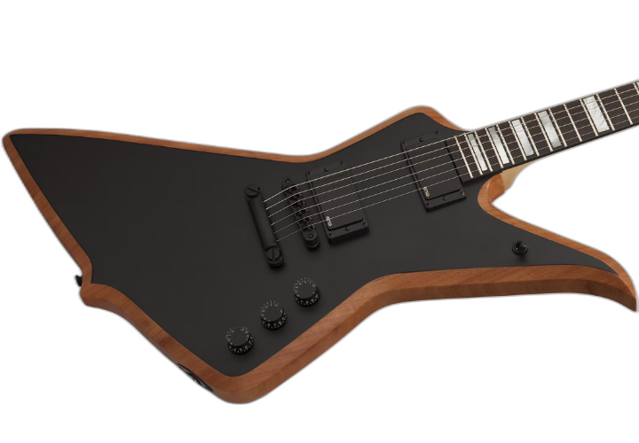 Escala Ebony
