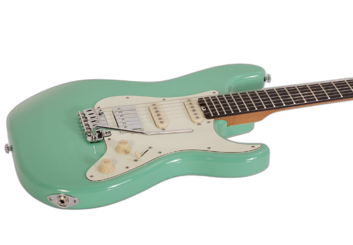 Tarraxas Schecter Locking