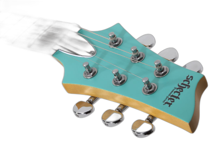 Captadores Schecter Diamond Plus