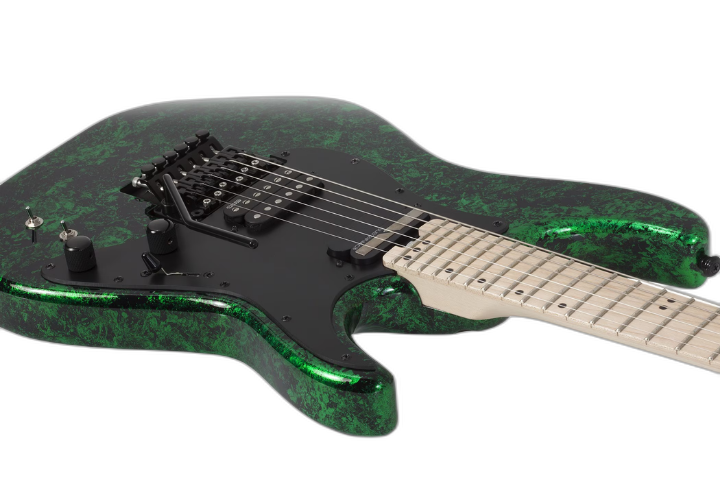 Escala Ebony