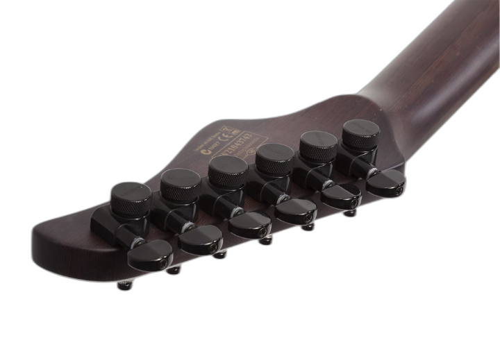 Escala Ebony