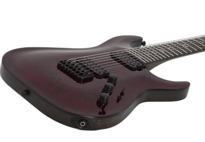 Tarraxas Schecter Locking