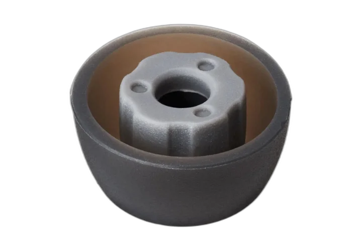 Controles de Botão Física