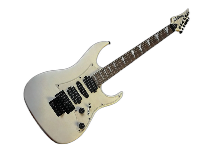 Corpo Poplar com Flamed Maple Top
