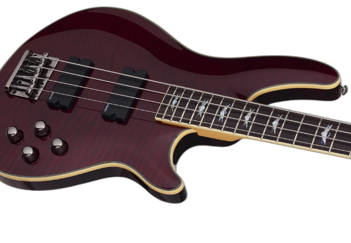 Tampo Flamed Maple