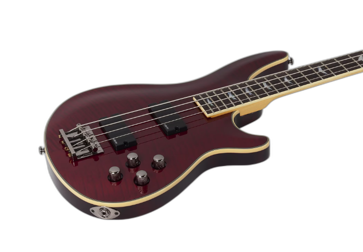 Ponte Schecter Diamond Bass