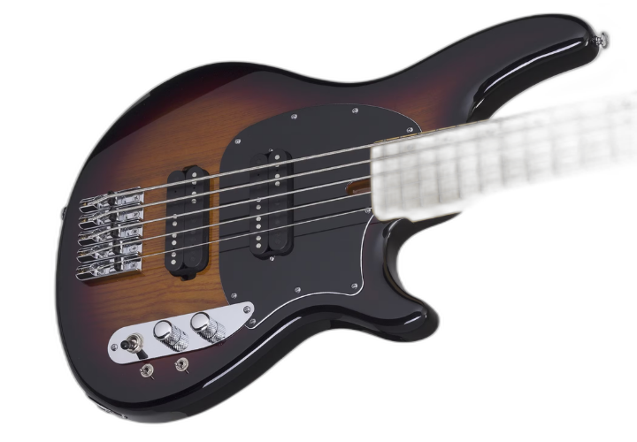 Escala Ebony