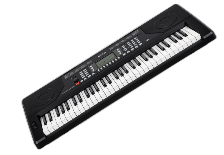 Teclado Sensível