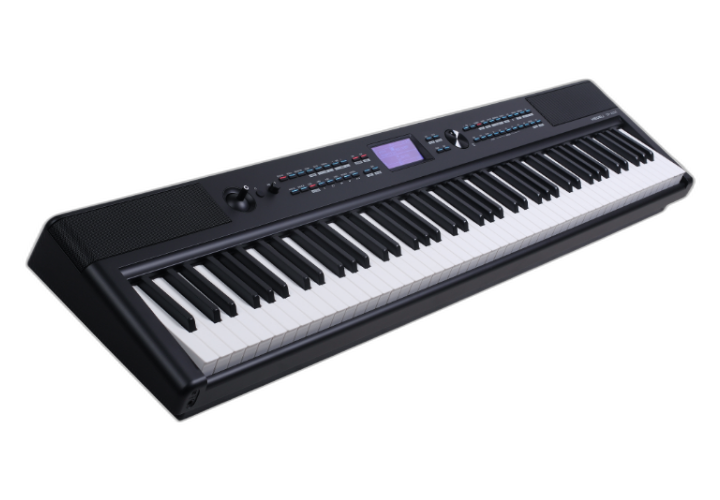 Controles de Ritmo e Efeitos