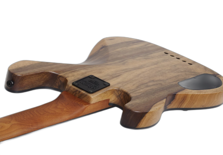 Escala Ebony