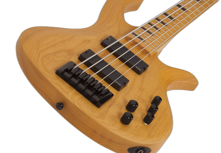 Inlays Ebony Side Blocks