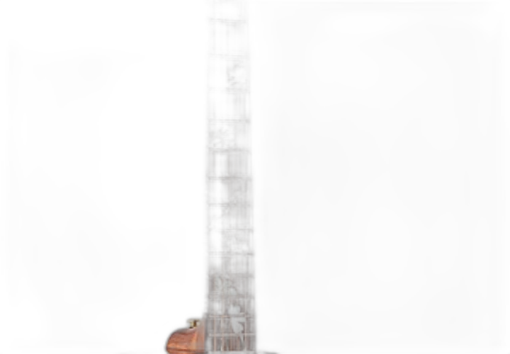 3 Soundholes e Corpo Grand Auditorium