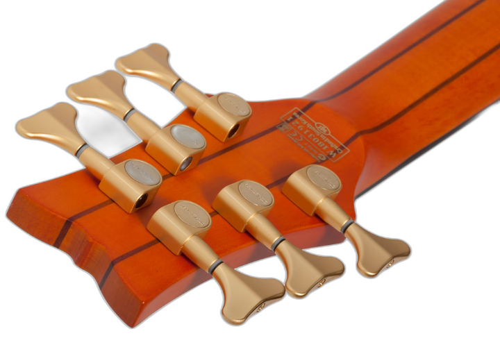 Tampo Bubinga
