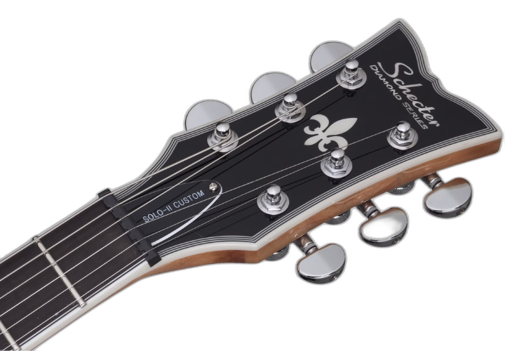 Escala Ebony