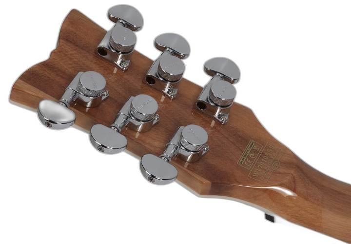 Tampo Flamed Maple