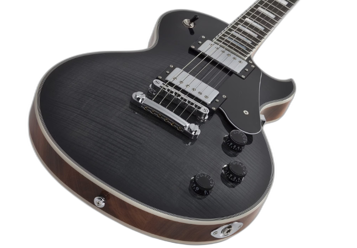 Ponte TonePros T3BT TOM w/ String Thru Body