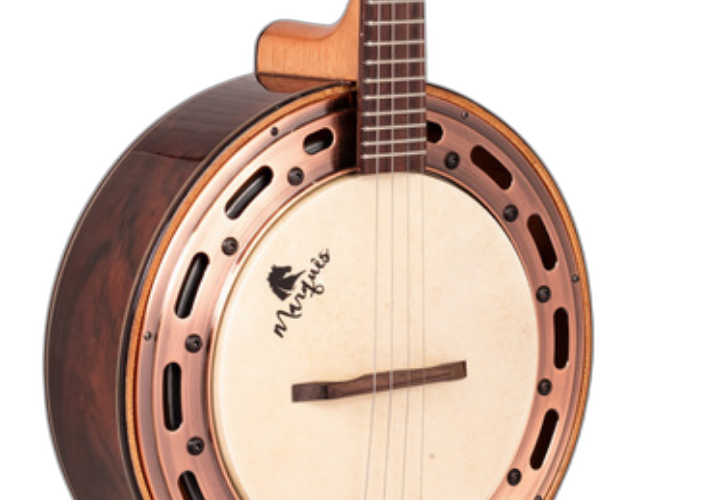 Pele Caprina 8''