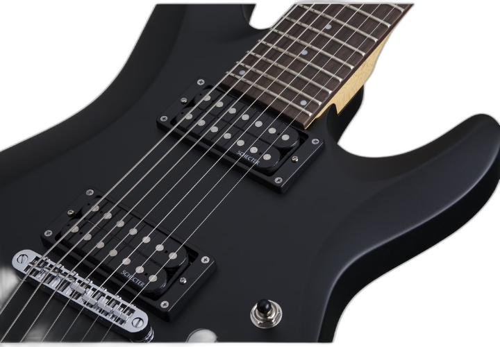 Captadores Schecter USA SuperCharger Mach-6