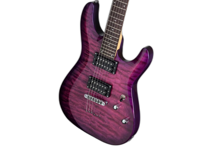 Tampo Quilted Maple Image
